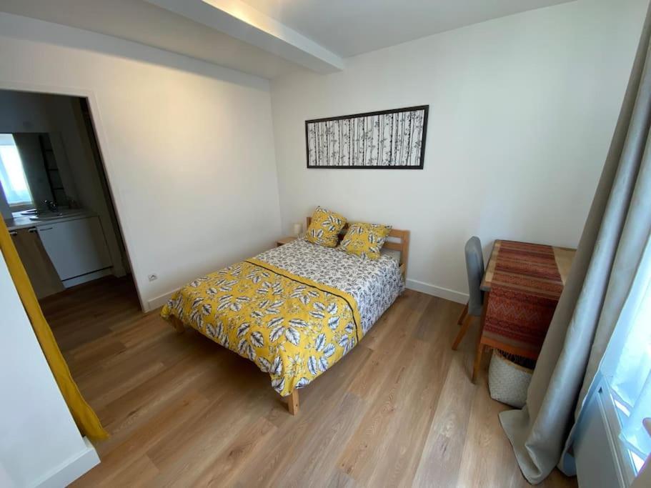 T2 *Hypercentre* Bord De Garonne Apartment Toulouse Exterior foto